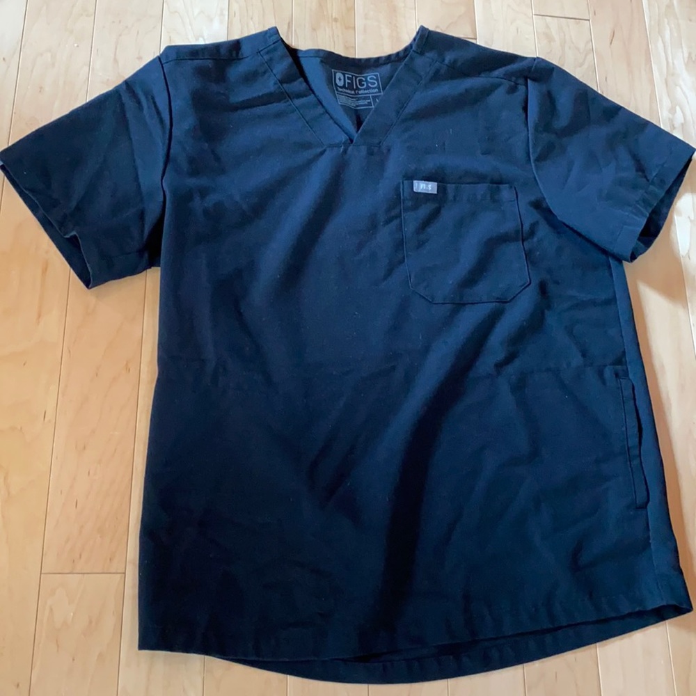 Figs men’s scrub set